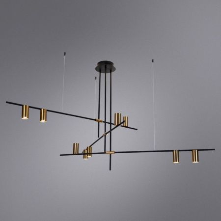Светильник подвесной Divinare Tilda (Тилда) 1126/04 PL-9