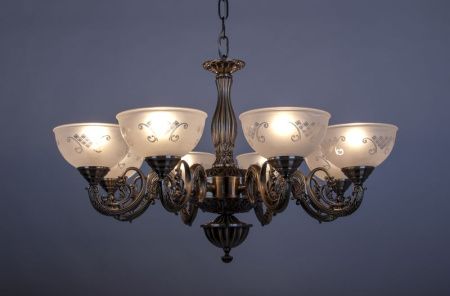 Люстра подвесная Abrasax Maren (Марен) HSD89542/8