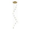 Люстра каскадная ST Luce Cascato (Цасцато) SL6114.203.12