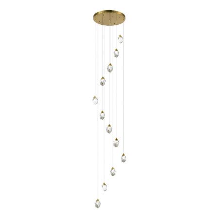 Люстра каскадная ST Luce Cascato (Цасцато) SL6114.203.12