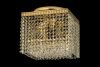Люстра потолочная Dio D'Arte Cremono Gold (Цремоно Голд) Cremono E 1.2.24.100 G