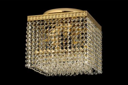 Люстра потолочная Dio D'Arte Cremono Gold (Цремоно Голд) Cremono E 1.2.24.100 G