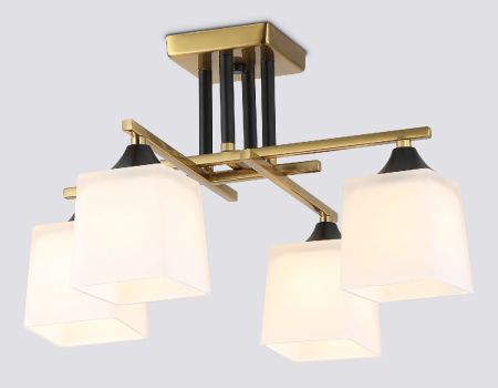 Люстра потолочная Ambrella Light Loft (Лофт) TR303042
