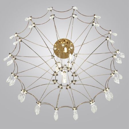 Люстра подвесная Odeon Light Flamenco (Фламенцо) 7000/51CL