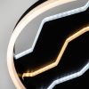 Светильник потолочный LED4U L1055-500 BK