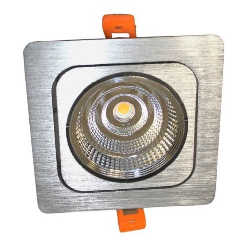 Светильник встраиваемый Lumina Deco Fostis (Фостис) LDC 8065-10W SL - фото 3