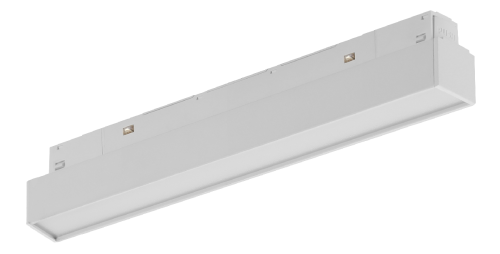 Трековый магнитный светильник iLedex Vision48-22 SMART 4822-001-L300-12W-110DG-WH - фото 2