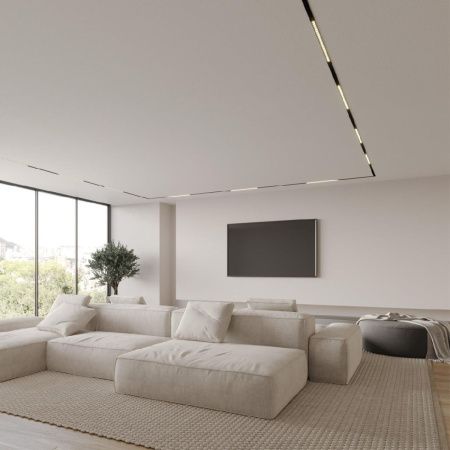 Трековый светильник Novotech Flum (Флум) 359480