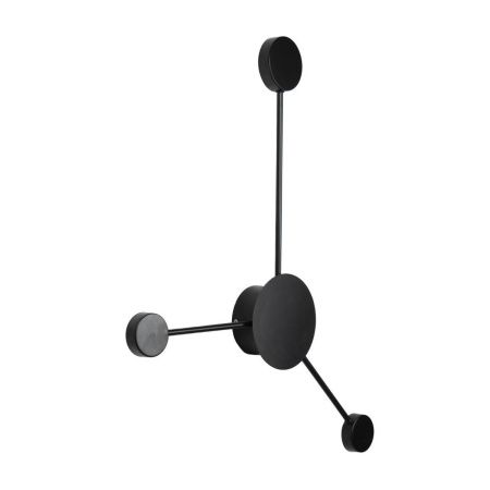 Светильник настенный Loft It Rays 10059BK