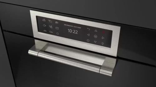 Духовой шкаф Fulgor Milano FCLCMO 4510 TEM BK - фото 5