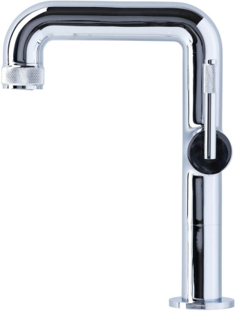 Смеситель Allen Brau Reality 5.32002-00 на раковину хром