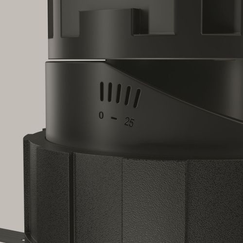 Светильник встраиваемый Maytoni Technical Wise DL057-10W3K-B - фото 5