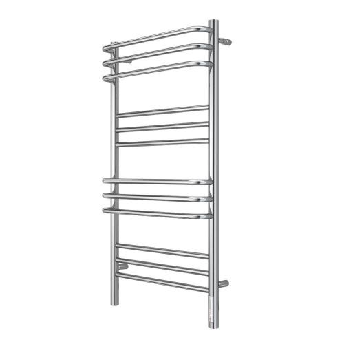 Полотенцесушитель Terminus 4670078527134 53х100 электрический хром - фото 4