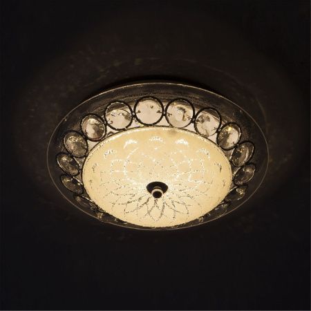 Светильник потолочный LED4U L1107-300 CR