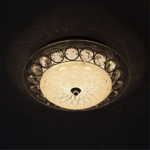 Светильник потолочный LED4U L1107-300 CR - фото 3