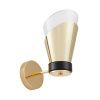 Бра Lumina Deco Fabro (Фабро) LDW 7013-1 F.GD+PR