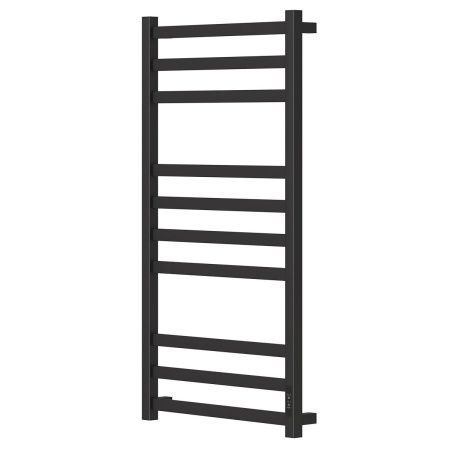 Полотенцесушитель электрический Point Меркурий PN83850B 55х100 черный