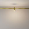 Трековый светодиодный светильник Maytoni Technical Skim (Скольжение) TR145-1-3W3K-W-BS