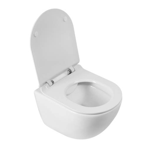 Чаша унитаза BelBagno AMANDA BB051CHR подвесная - фото 2