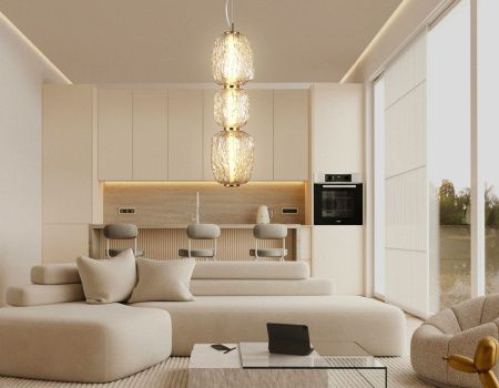 Светильник подвесной Ambrella Light Crystal (Црыстал) LH30102
