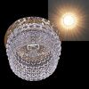 Светильник встраиваемый Reluce 08053-9.0-001H G9 GD