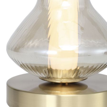 Настольная лампа ST Luce Spine (Спине) SL6136.204.01
