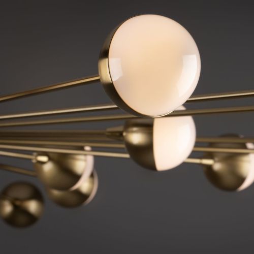 Светильник потолочный Freya Celebrity FR5242CL-24BS - фото 4