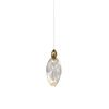 Светильник подвесной Delight Collection Colvin (Цолвин) MT9176-1H titanium gold