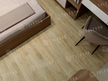 SPC ламинат Tulesna Ottimo 1004-16 Flori толщина 0.4 см 43 класс 1220х183
