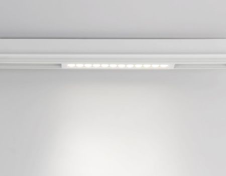 Трековый светодиодный светильник Ambrella Light Magnetic 220V (Магнетиц 220В) GL1715