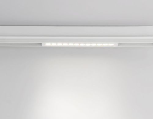 Трековый светодиодный светильник Ambrella Light Magnetic 220V (Магнетиц 220В) GL1715 - фото 4