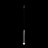 Трековый светильник Maytoni Technical Skim (Скольжение) TR210-1-5W3K-M-B
