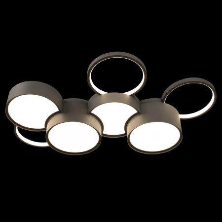 Светильник потолочный Loft It Pin 10317/7 Grey