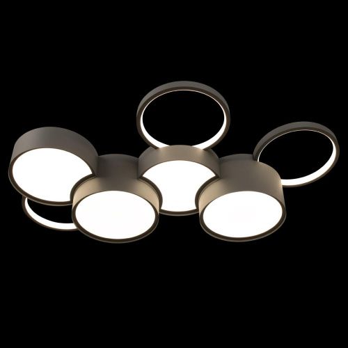 Светильник потолочный Loft It Pin 10317/7 Grey - фото 4