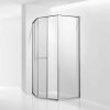 Душевой уголок RGW 33328299-11R 90х90 стекло прозрачное профиль хром без поддона
