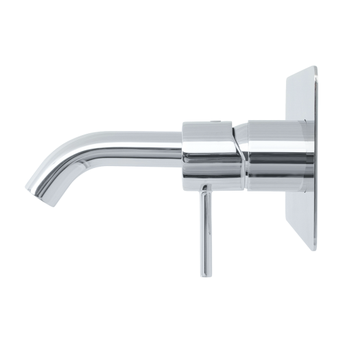 Смеситель для раковины Mariani Next B00565NS встраиваемый в стену хром - фото 3