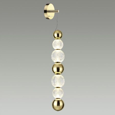 Бра Odeon Light Crystal (Црыстал) 5008/13WL