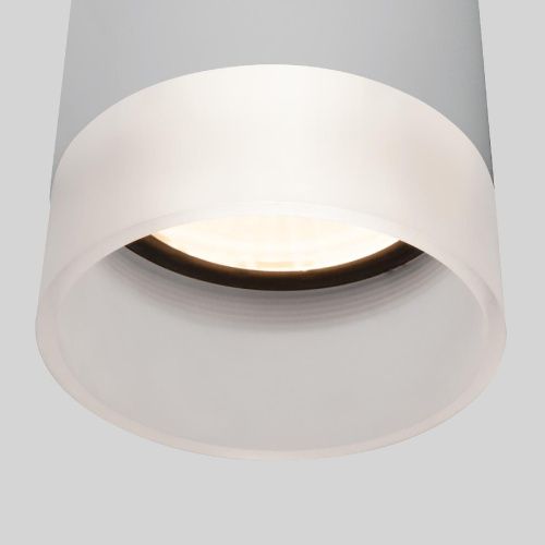 Уличный потолочный светильник Elektrostandard Light Led (Лигхт Лед) 4690389177965 - фото 2