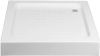 Душевой поддон акриловый Aquanet НХ108 00180693 80х80 белый без каркаса