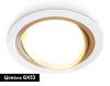 Светильник встраиваемый Ambrella Light GX Standard tech (ГКС Стандард тецх) TN51912