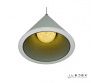 Светильник подвесной iLedex Moon (Моон) WLD8858-1 GN