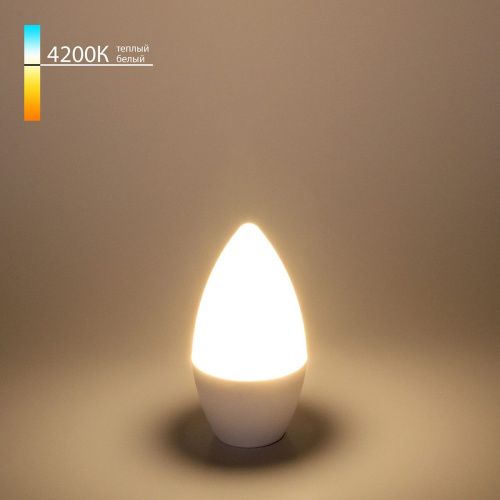 Лампа светодиодная Elektrostandard BLE14 4690389051210 - фото 2