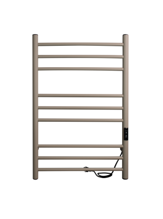 Полотенцесушитель электрический Indigo Line Trinity LСLTE80-50ABERt 55х80 бежевый