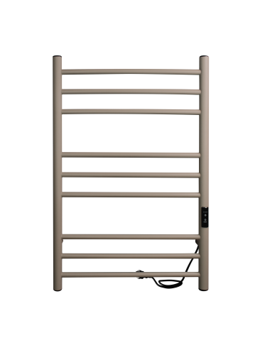 Полотенцесушитель Indigo Line Trinity LСLTE80-50ABERt 53х80 электрический бежевый - фото 2