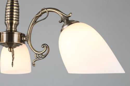Люстра подвесная Omnilux Tellaro (Телларо) OML-56407-03 - фото 4