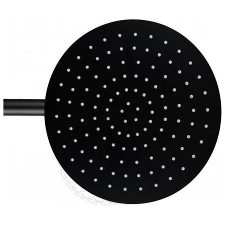 Душевая система Filarete FL1020BL встраиваемая в стену цвет черный