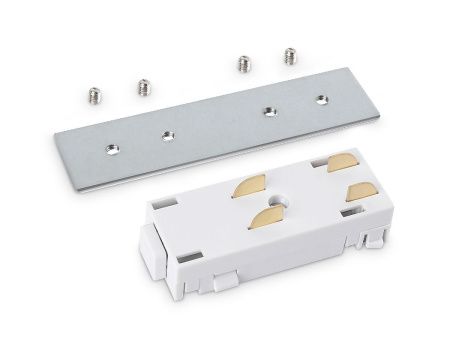 Коннектор питания прямой с соединителем Ambrella Light Magnetic 220V (Магнетиц 220В) GL1105