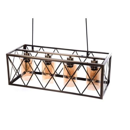 Люстра подвесная Lumina Deco Nortis (Нортис) LDP 11775-4