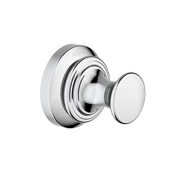 Крючок для ванны Aquatek КЛАССИК AQ4501CR