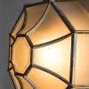Уличный потолочный светильник Arte Lamp Pegasus (Пегасус) A3121PF-1WG